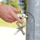 Clé multifonctionnelle KNIPEX TwinKey