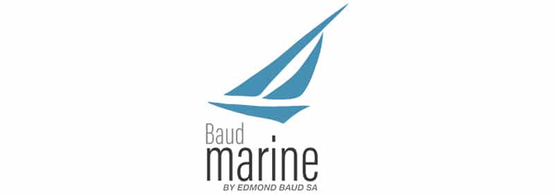 Logo Baud-MARINE